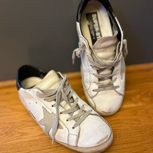 Golden Goose Deluxe Brand Superstar Low-Top Sneakers
